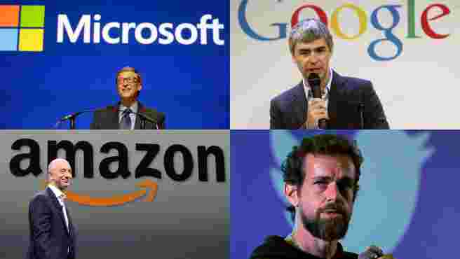 Y solo queda Zuckerberg: Jack Dorsey se une a la lista de fundadores de Big Tech que se retiran, ¿a qué se debe la huída?