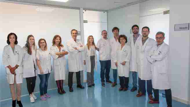 Dermatología del Virgen del Rocío, pionera en usar inteligencia artificial para diagnosticar cáncer de piel