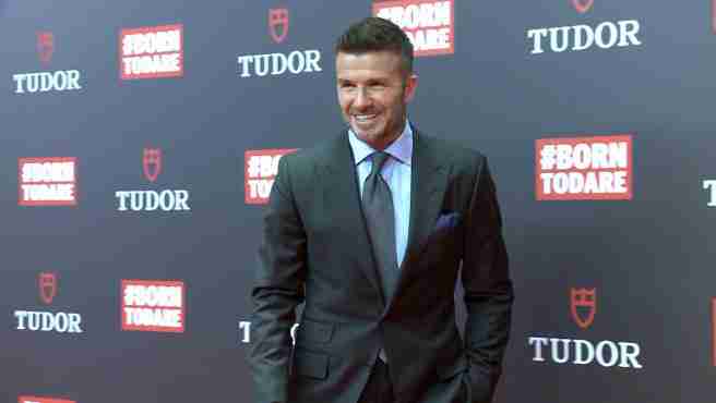 El secreto de Beckham para mantenerse en forma a sus 46 años: el 'fitness snacking'